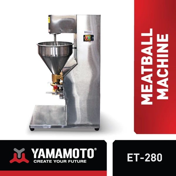 YAMAMOTO Meatball Forming Machine ET-280