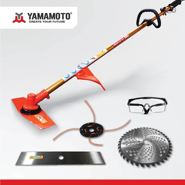 YAMAMOTO Gold Series Brush Cutter YMG 388