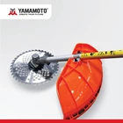 YAMAMOTO Knapsack Brush Cutter YM-488 2