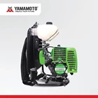 YAMAMOTO Knapsack Brush Cutter YMT-338 3