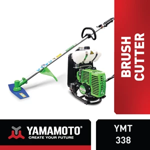 YAMAMOTO Knapsack Brush Cutter YMT-338