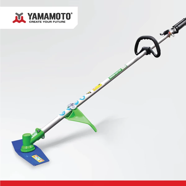 YAMAMOTO Knapsack Brush Cutter YMT-338