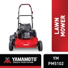YAMAMOTO Lawn Mower Machine YM-PM5102 1