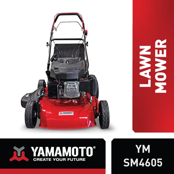 YAMAMOTO Lawn Mower Machine YM-SM4605