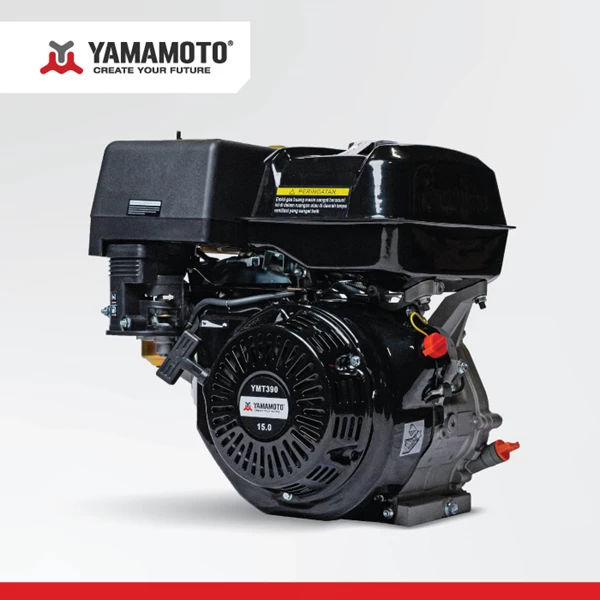 YAMAMOTO Gasoline Engine Black Series YMT 390
