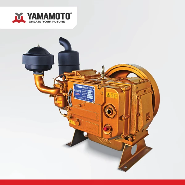 YAMAMOTO Diesel Engine Gold Series YMT 1115
