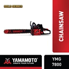 YAMAMOTO Chainsaw Gold Series YMG 7800 1