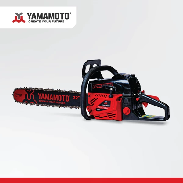 YAMAMOTO Chainsaw Gold Series YMG 7800