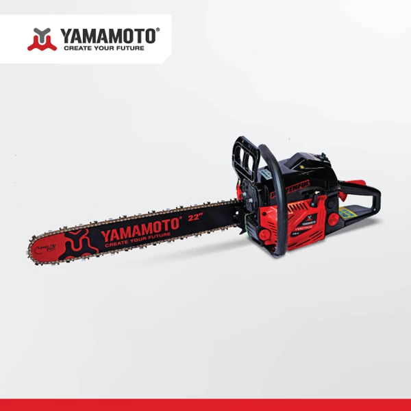 YAMAMOTO Chainsaw Gold Series YMG 7800