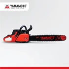 YAMAMOTO Chainsaw Gold Series YMG 9800 2