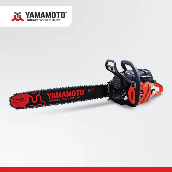 YAMAMOTO Chainsaw Gold Series YMG 9800