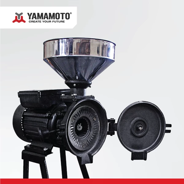 YAMAMOTO Grain Grinder Machine SY-150