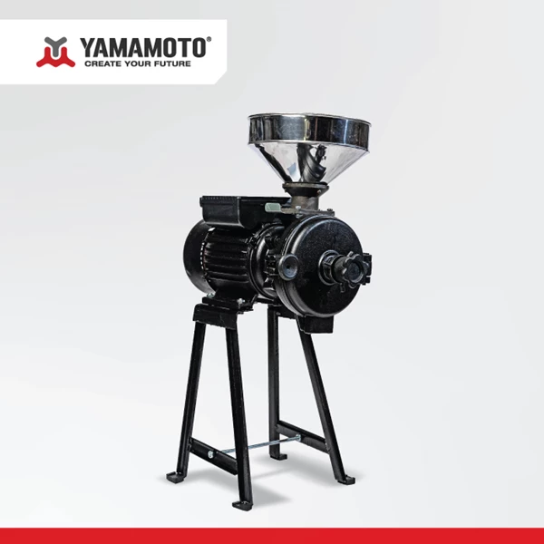 Mesin Penggiling Kacang / Penepung YAMAMOTO SY-150