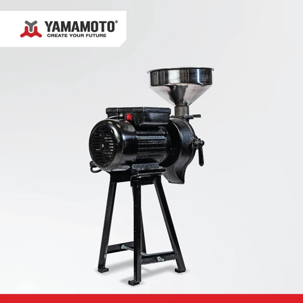 YAMAMOTO Grain Grinder Machine SY-140
