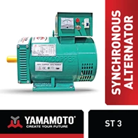 Synchronous Alternator YAMAMOTO ST 3