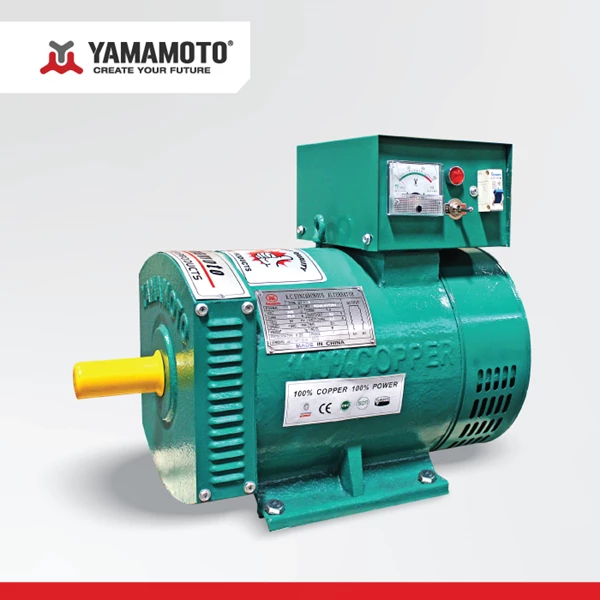 YAMAMOTO Synchronous Alternator ST 3